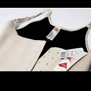 New Ann Chery Latex Semi-vest faja waist trainer size 36